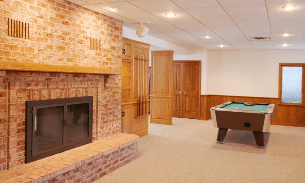 7 Benefits of Finishing Your Basement