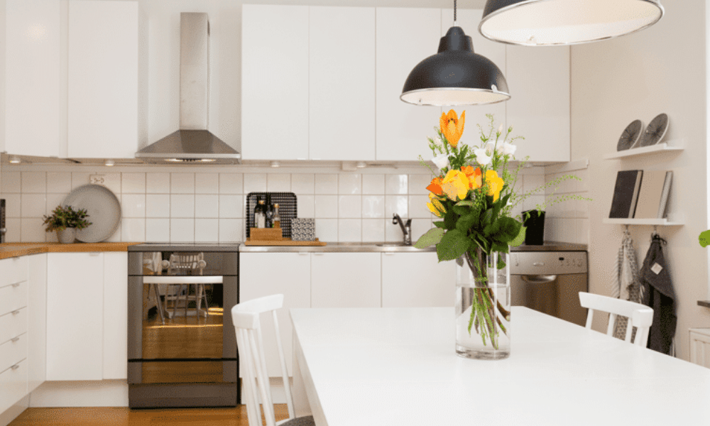 How to Freshen Up My Kitchen For 2021