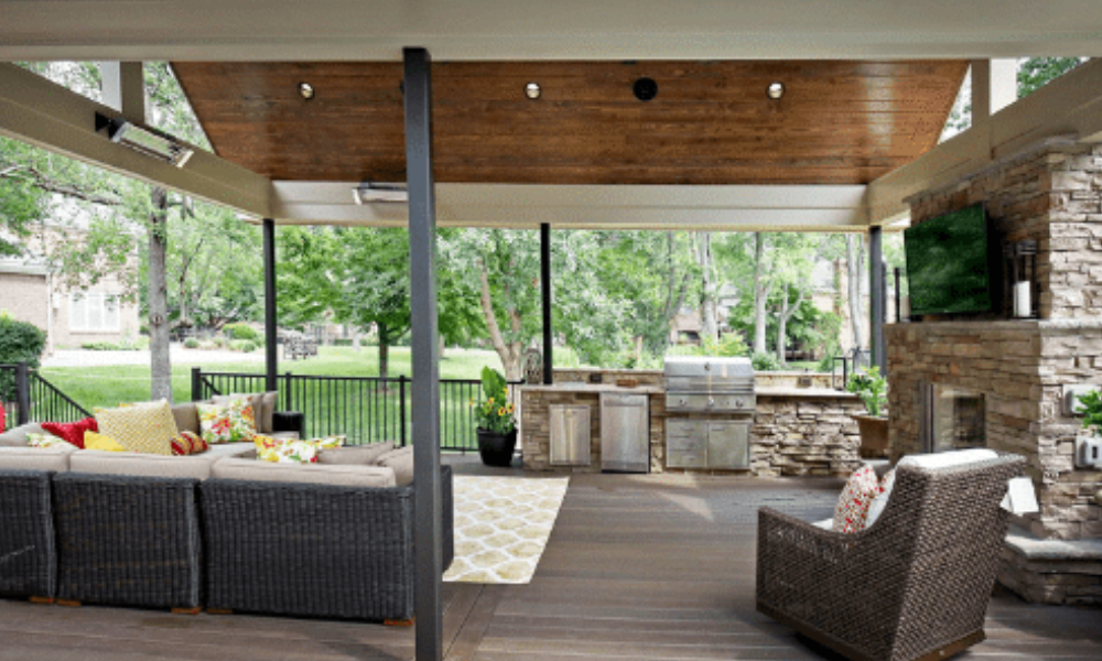 Should You Build an Outdoor Space & What to Include