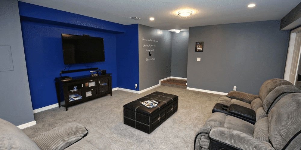 How Much Does a Basement Remodel Cost in Louisville?