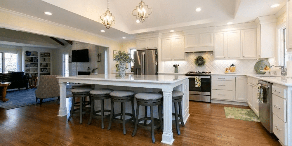 Kitchen Refresh vs Kitchen Remodel: What is Best for Your Louisville Home