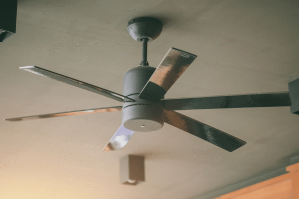 Louisville Handyman & Remodeling_Interior Projects_Ceiling Fan Installation