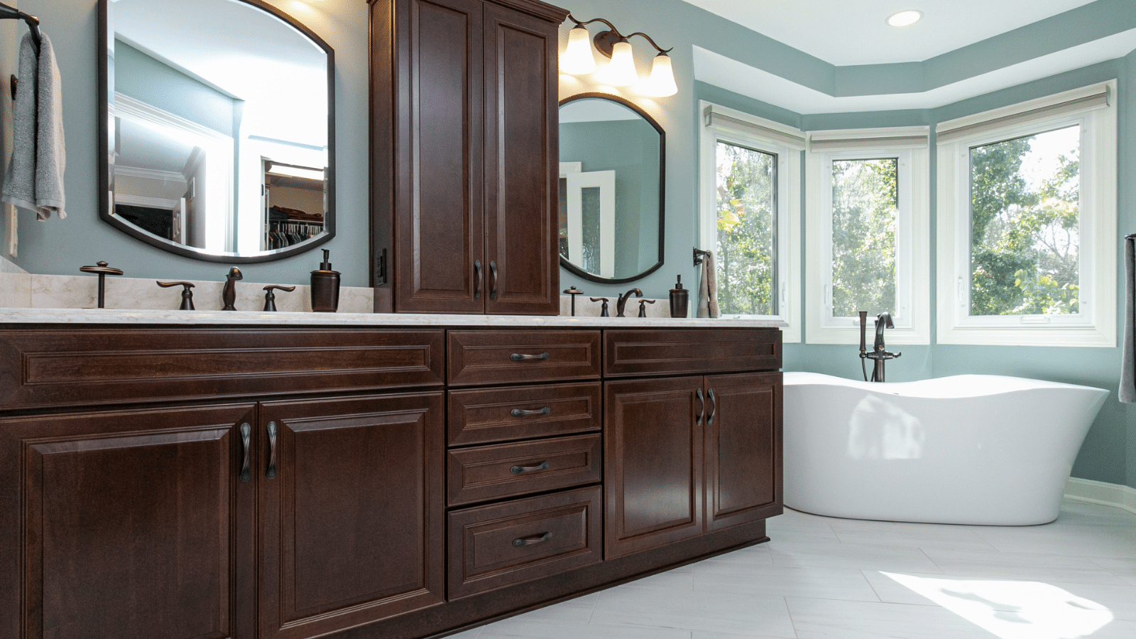 Bathroom Remodeling Cary Nc