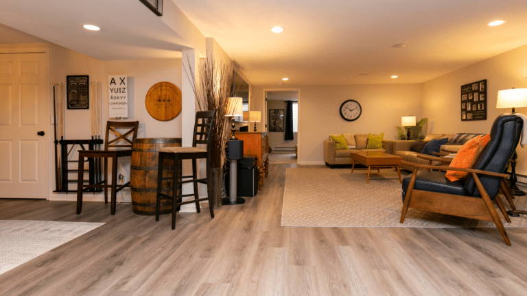 Louisville Handyman & Remodeling_Basement Remodeling