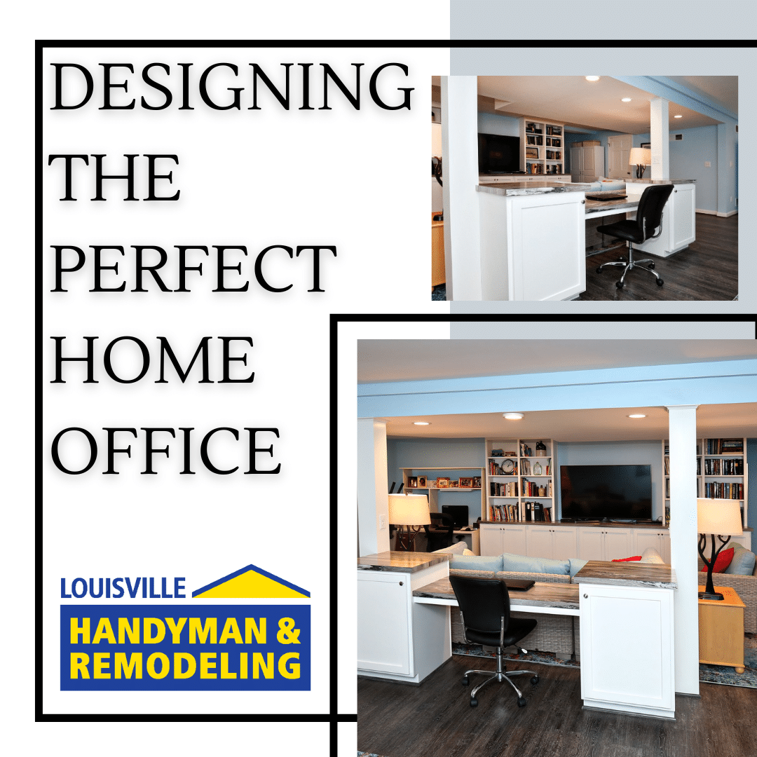 Designing the Perfect Home Office Environment