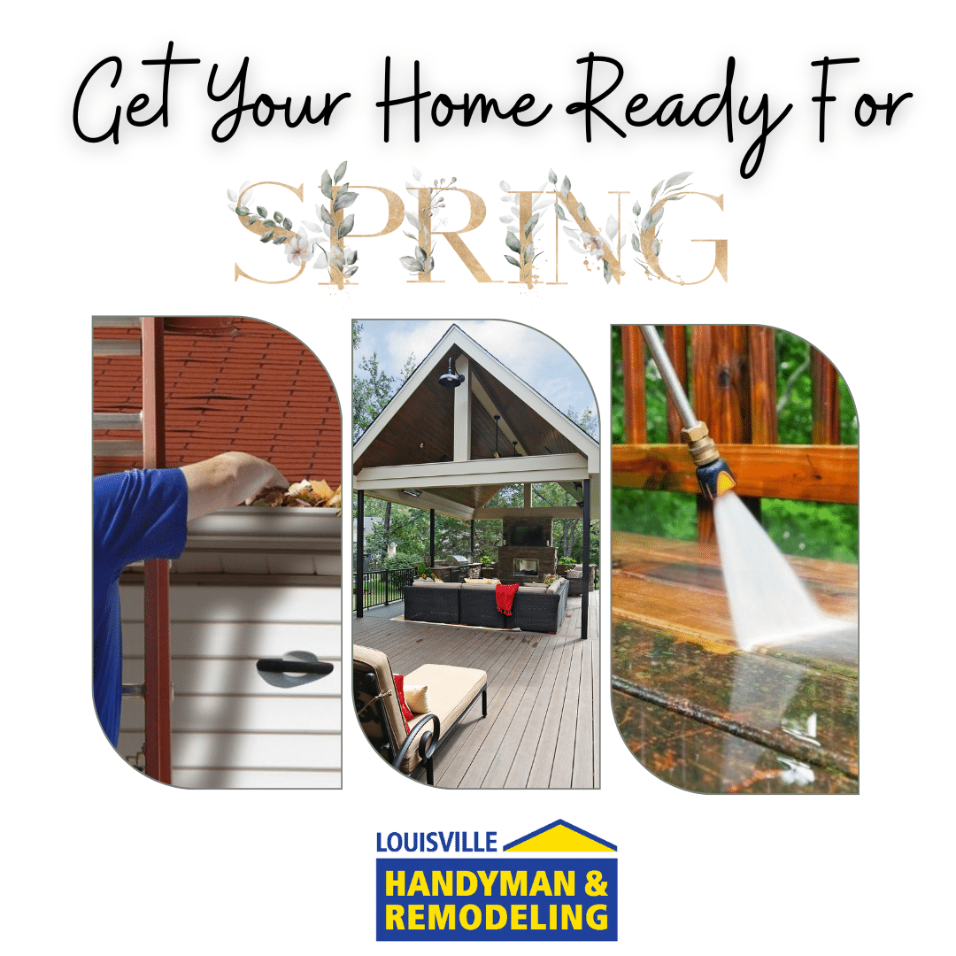 Your Ultimate Spring Checklist for Home Maintenance