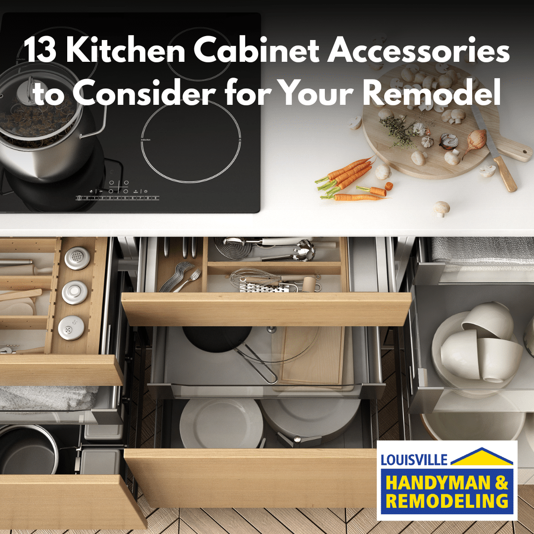 cabinet accessories