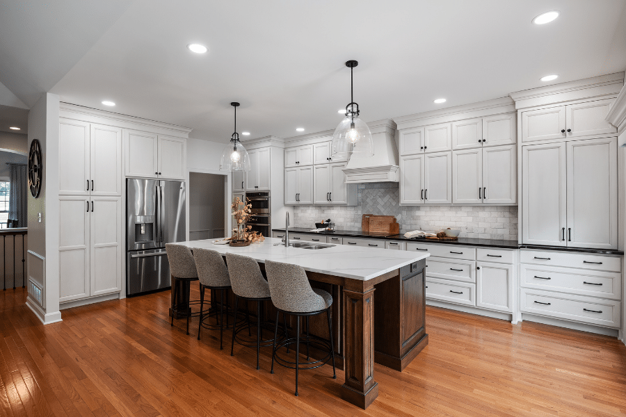 Award Winning Kitchen Transformation