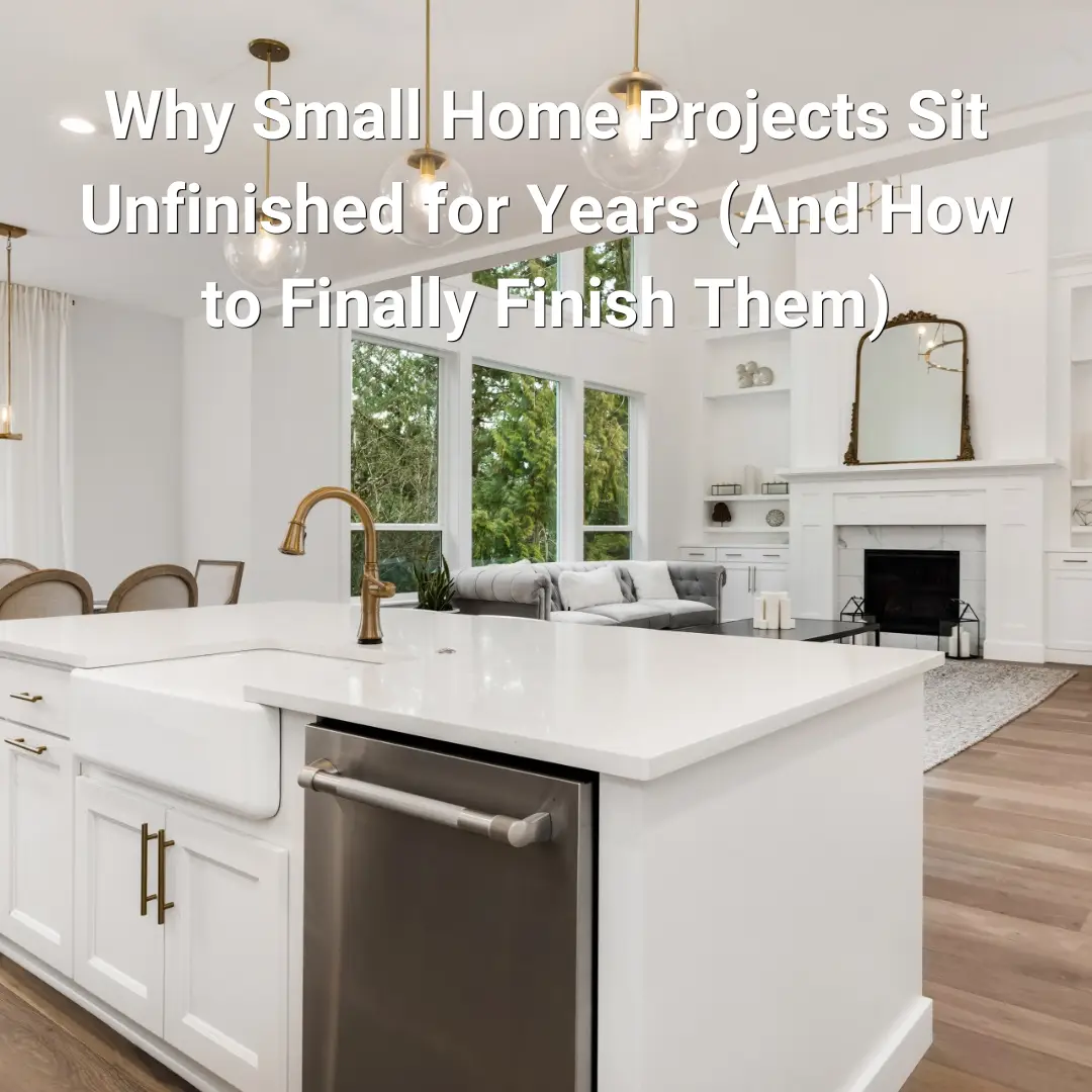 small home projects